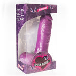 Pink Room Anton Dildo Realista Roxo 21,5 Cm