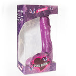 Pink Room Nilo Dildo Realista Morado 23 Cm