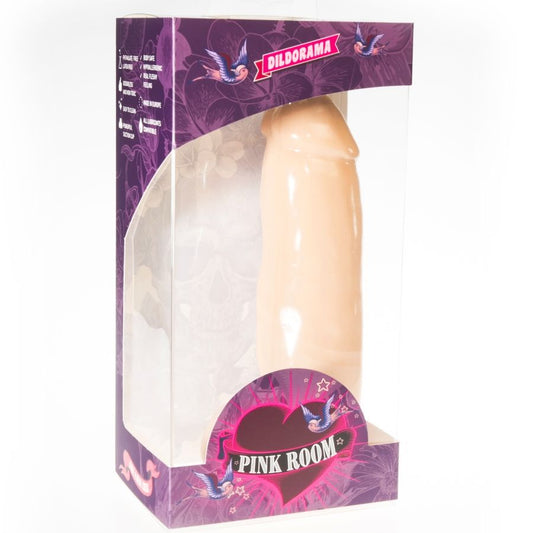 Pink Room Mylord Dildo Realístico Flesh 20,5 Cm