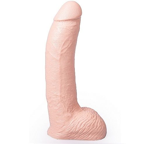 Hung System Pênis George Real Stico Pvc 22cm