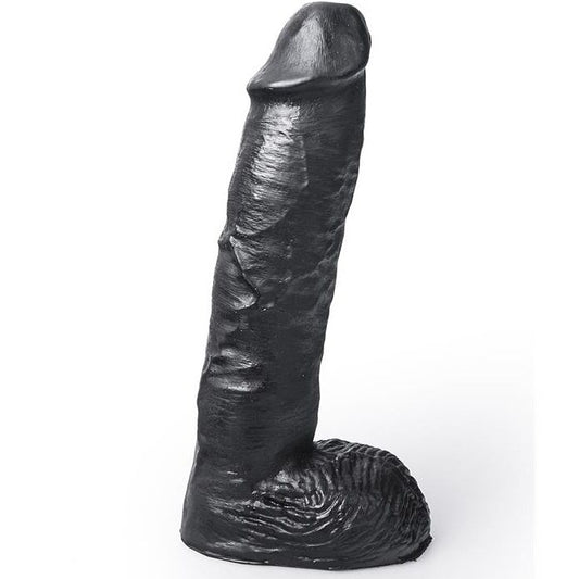 Dildo Realista Hung System Negro Color Mickey 24 cm