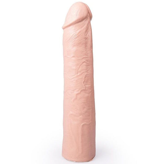 Dildo Realista System Hung Color Natural Benny 25,5 Cm