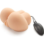 Juguete Masturbador Hot Honey Rider Con Vibrador