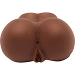 Act Masturbador Hot Honey Rider Com Vibrador Marrom