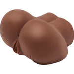 Act Masturbador Hot Honey Rider Com Vibrador Marrom