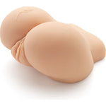 Act Masturbador Realístico Big Ass Com Vibrador