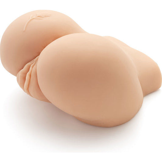 Act Masturbador Realístico Big Ass Com Vibrador