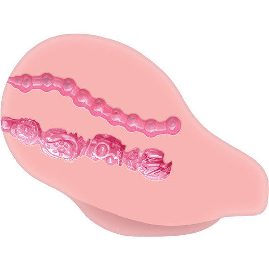 Act Masturbador Realístico Big Ass Com Vibrador