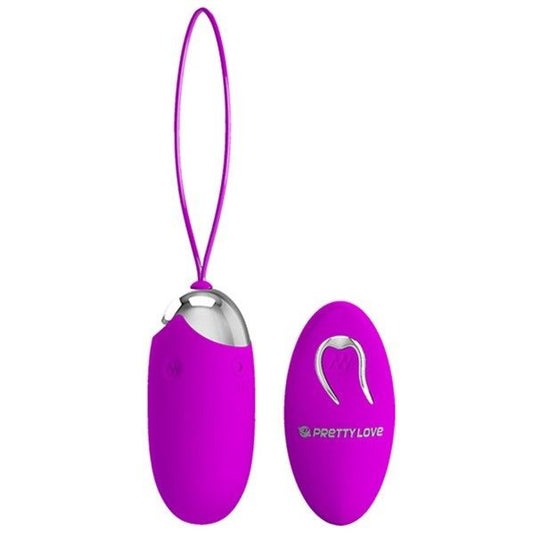 Pretty Love Control Remoto Huevo Berger 12 V