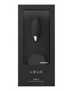 Lelo Lyla 2 Insignia Design Edition Ovo Massageador Preto
