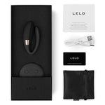 Lelo Lyla 2 Insignia Design Edition Ovo Massageador Preto