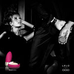 Lelo Lyla 2 Insignia Design Edition Cerise Massager Ovo