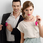 Lelo Lyla 2 Insignia Design Edition Cerise Massager Ovo
