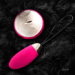 Lelo Lyla 2 Insignia Design Edition Cerise Massager Ovo