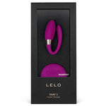 Lelo Lyla 2 Insignia Design Edition Deep Rose Massager Ovo
