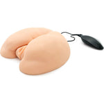 Act Horny Follada Masturbador Anal y Vagina Con Vibrador