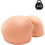Act Bubble Butt Real Stico Masturbator Com Vibração