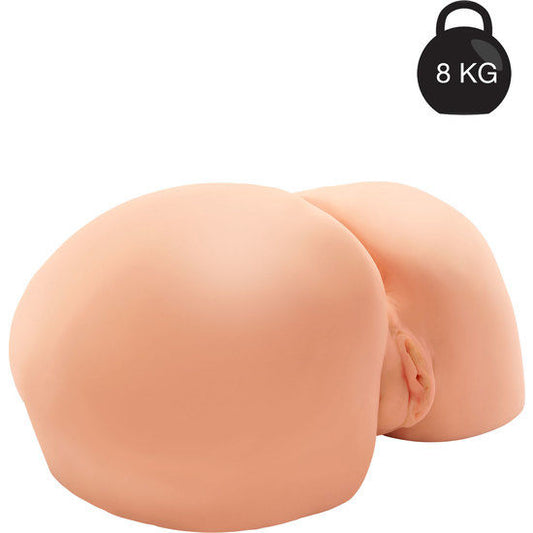Act Bubble Butt Real Stico Masturbator Com Vibração