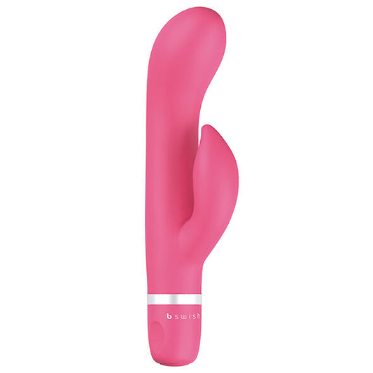 B Swish Bwild Clásico Marine Conejo Vibrador Guayaba
