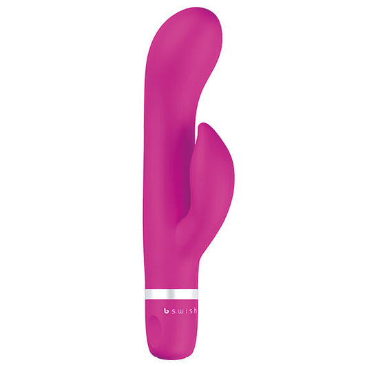B Swish Bwild Classic Marine Vibrador de conejo Cereza