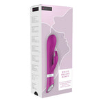 Vibrador conejo de frambuesa B Swish Bwild Deluxe