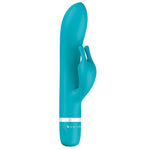 B Swish Bwild Clásico Conejo Vibrador Jade