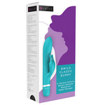 B Swish Bwild Clásico Conejo Vibrador Jade