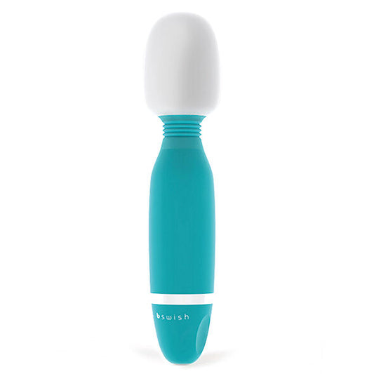B Swish Vibrador de Varita Clásica Bthrilled Jade