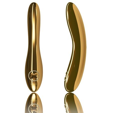 Lelo Vibrador Inez Oro 24 K Oro