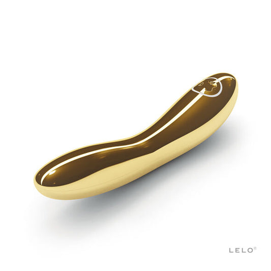 Lelo Vibrador Inez Oro 24 K Oro