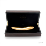 Lelo Vibrador Inez 24 K Ouro Ouro