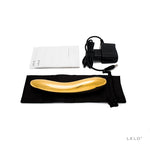 Lelo Vibrador Inez 24 K Ouro Ouro