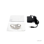 Lelo Vibrador de Acero Inoxidable Yva