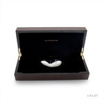 Lelo Vibrador de Acero Inoxidable Yva