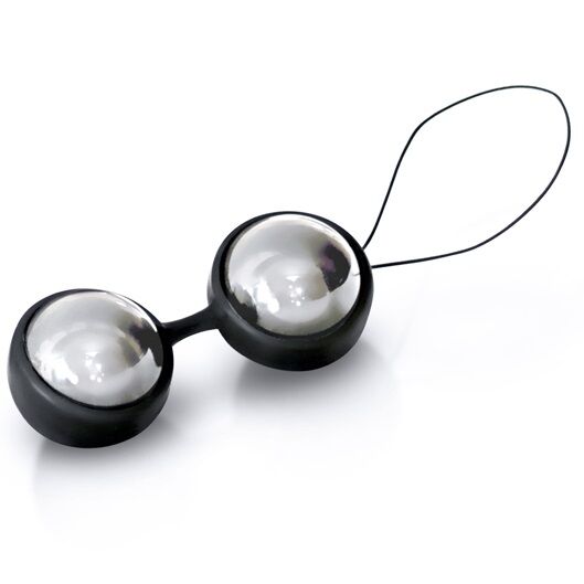 Lelo Luna Cuentas de Acero Inoxidable