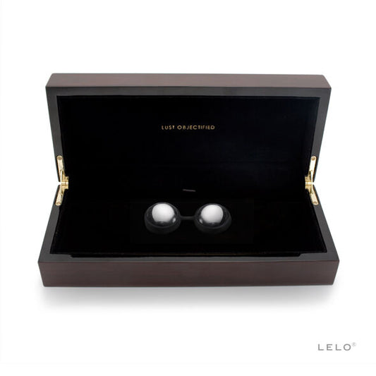 Lelo Luna Cuentas de Acero Inoxidable