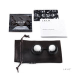 Lelo Luna Cuentas de Acero Inoxidable