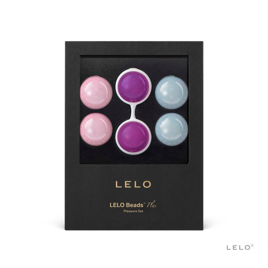 Lelo Luna Beads Plus Juego de Placer