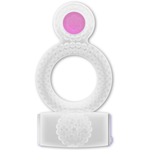 Casual Love - Anel Duplo Prazer Transparente