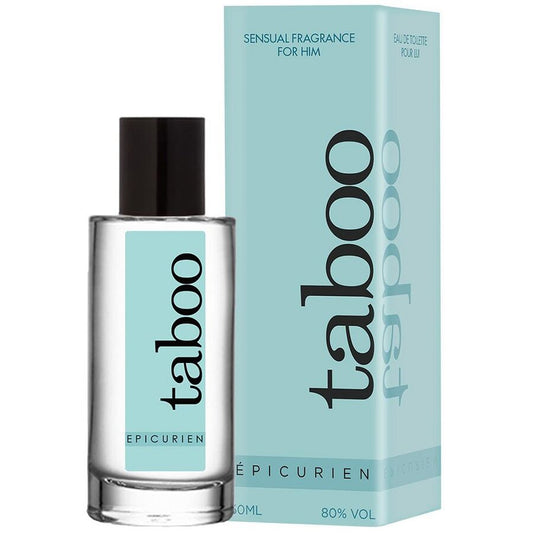 Ruf Perfume Taboo Epicurien Com Feromonas para Ele
