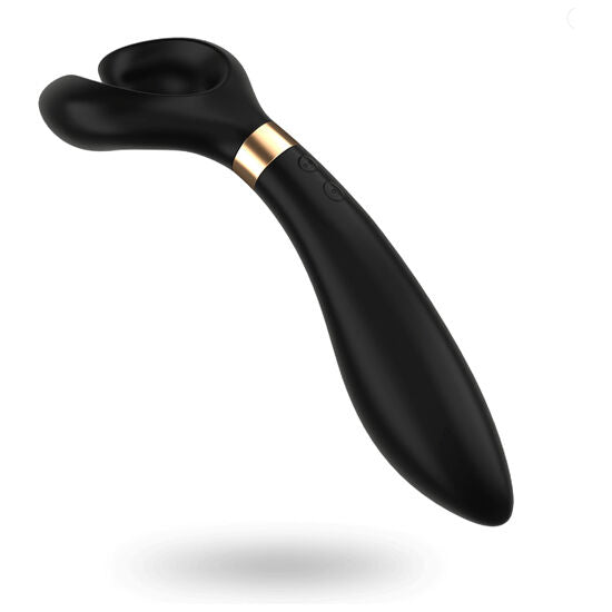 Satisfyer Endless Fun Multivibrador 3 Preto