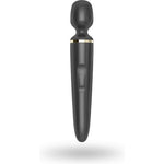 Satisfyer Wander Mujer Negro