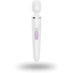 Satisfyer Wander Mujer Blanco
