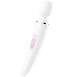 Satisfyer Wander Mujer Blanco