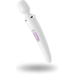 Satisfyer Wander Mujer Blanco