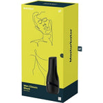 Satisfyer Masturbador Masculino Clásico Negro