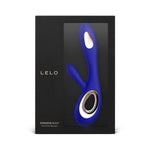 Lelo Soraya Wave Vibrador Coelho Meia Noite Azul