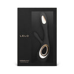 Lelo Soraya Wave Vibrador Coelho Preto
