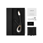 Lelo Soraya Wave Vibrador Coelho Preto