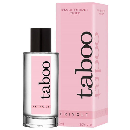 Ruf Taboo Feromone Frivole Sensual 50ml